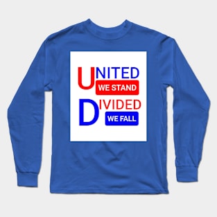 United! Long Sleeve T-Shirt